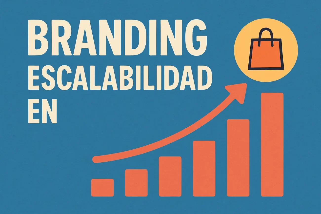 Branding escalabilidad en