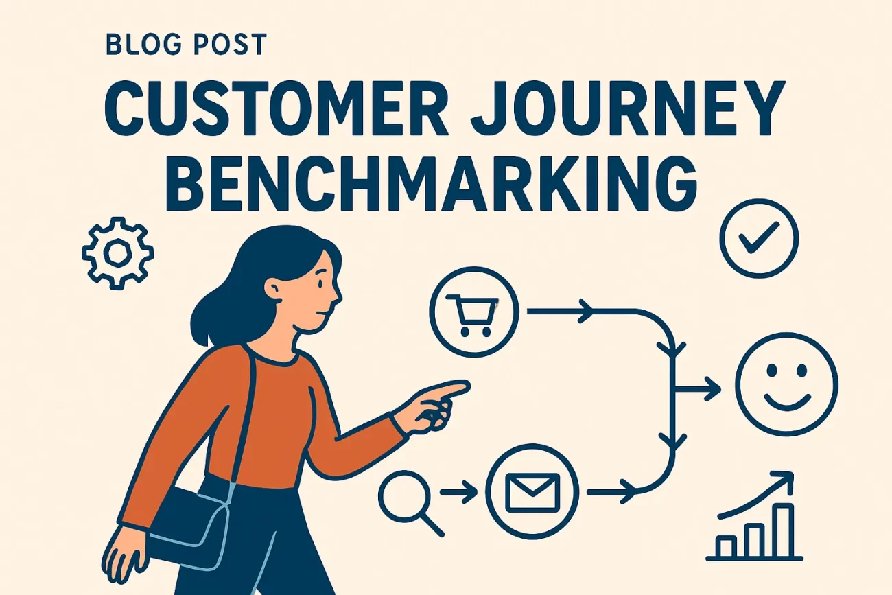 Customer Journey benchmarking en
