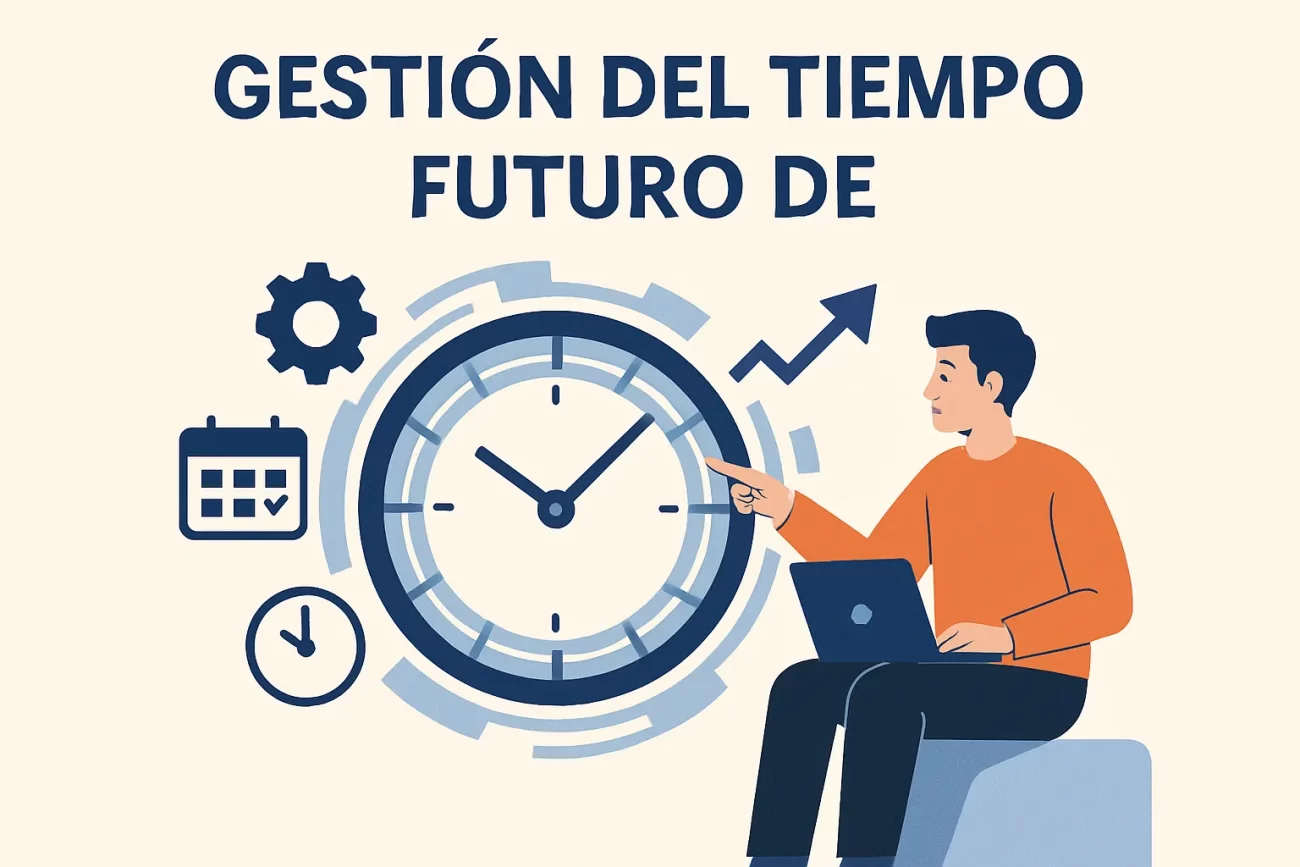 Gestión del tiempo futuro de