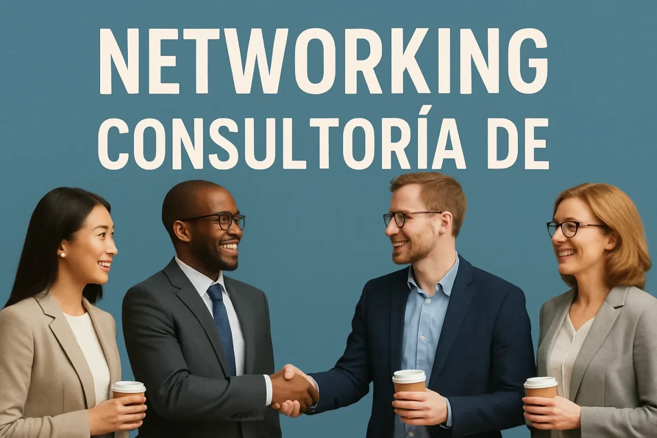 Networking-consultoria-de | Hablemos de Marketing Networking consultoría de