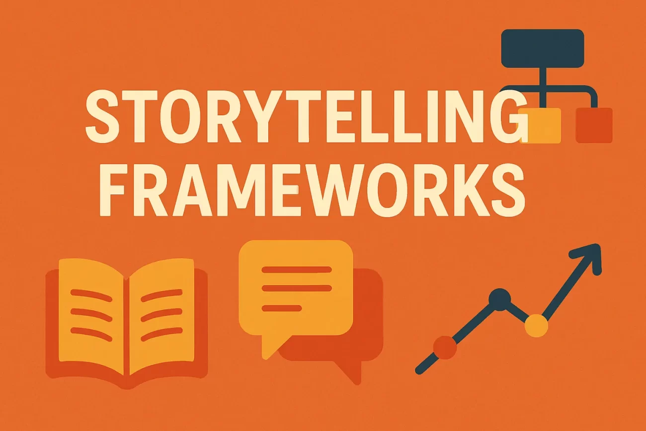 Storytelling frameworks en