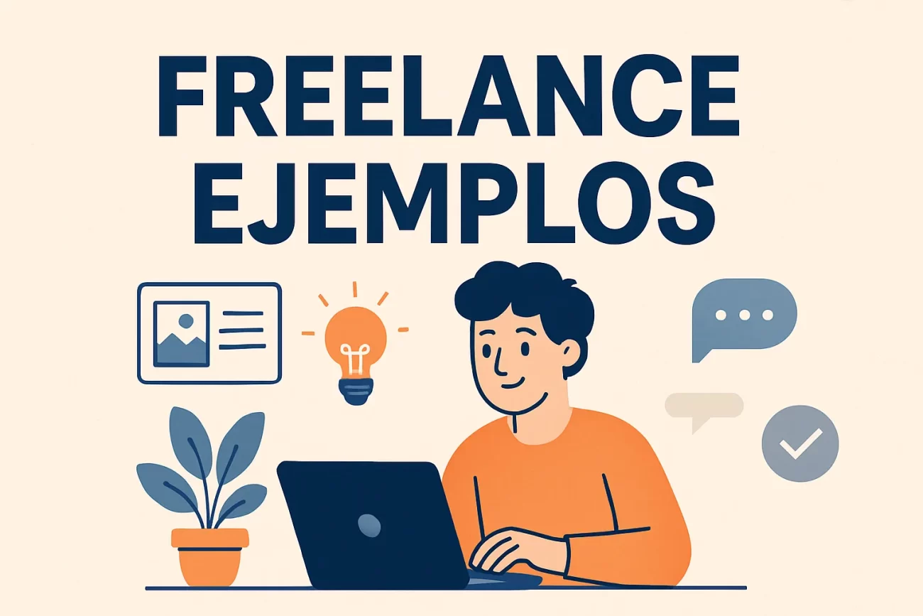 Freelance ejemplos