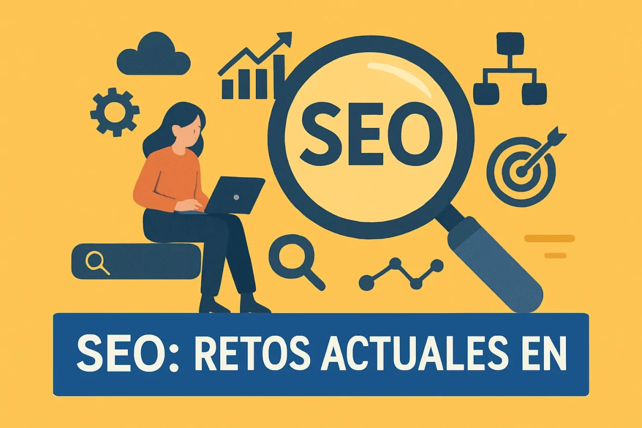 SEO retos actuales en
