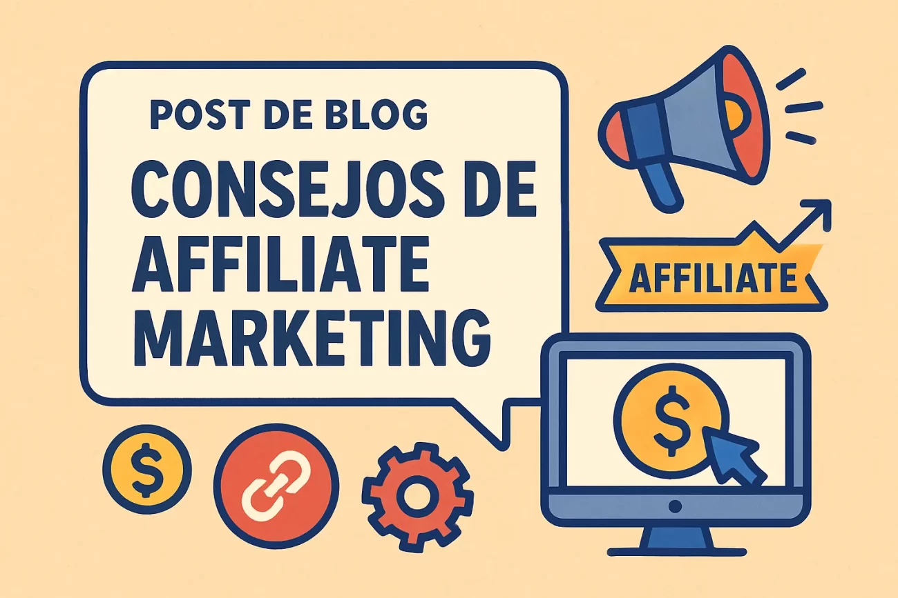consejos-de-Affiliate-Marketing | Hablemos de Marketing consejos de Affiliate Marketing