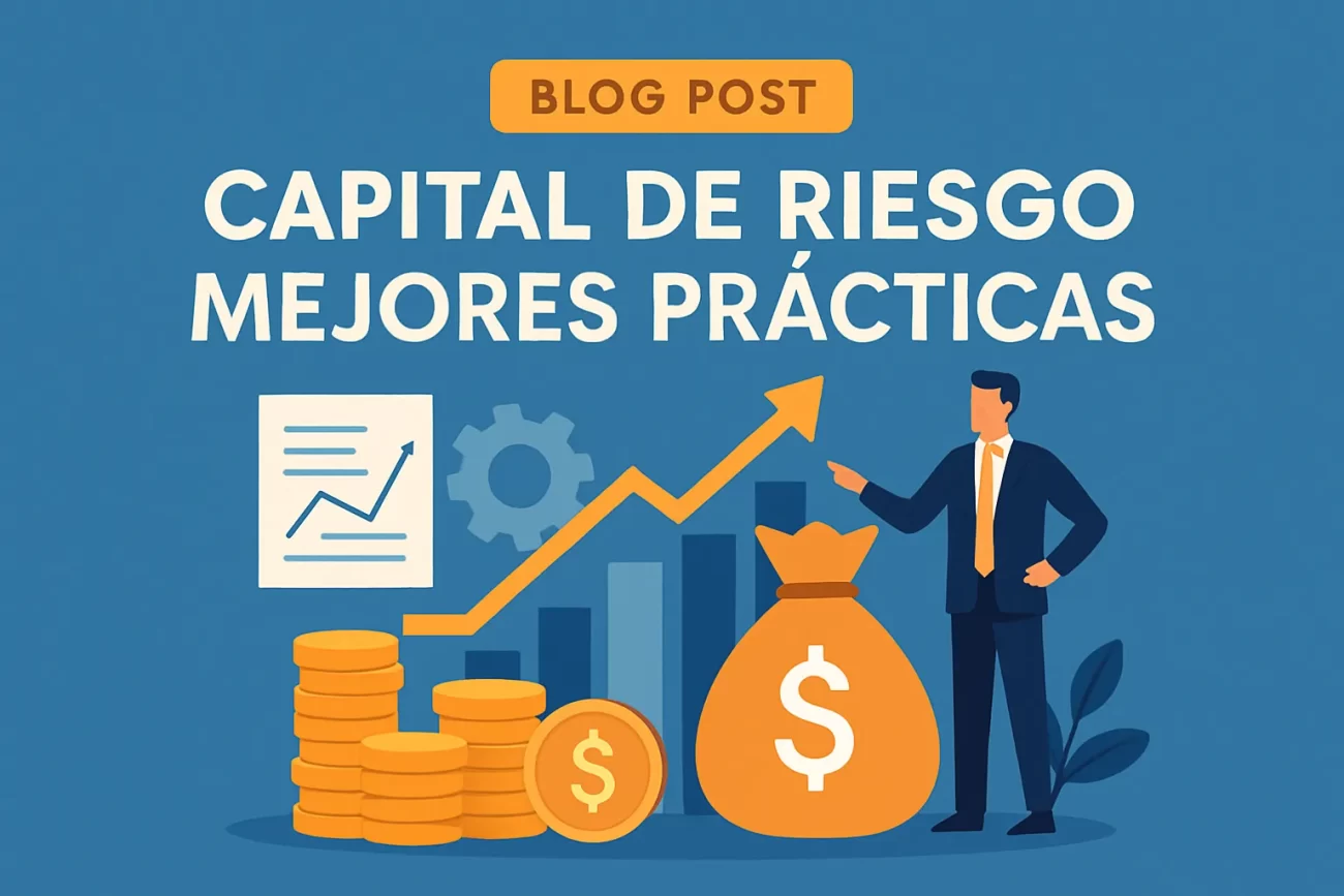 Capital de riesgo mejores prácticas