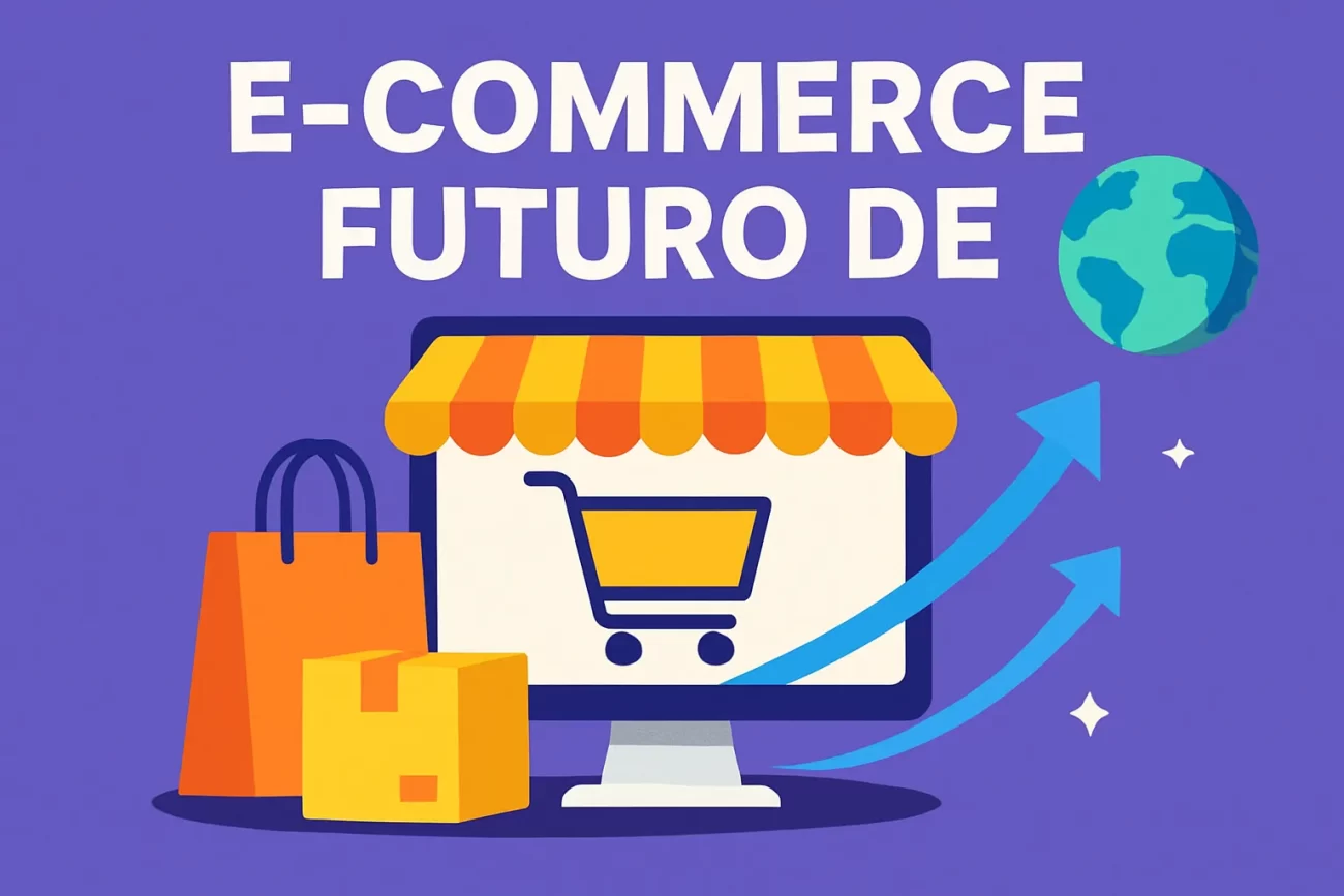 E-commerce futuro de