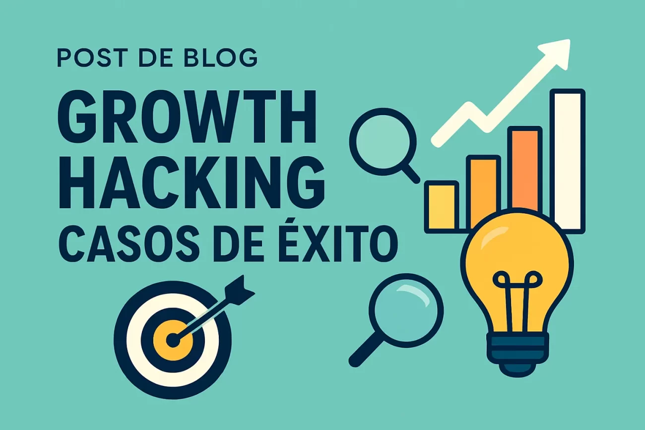 Growth Hacking casos de éxito