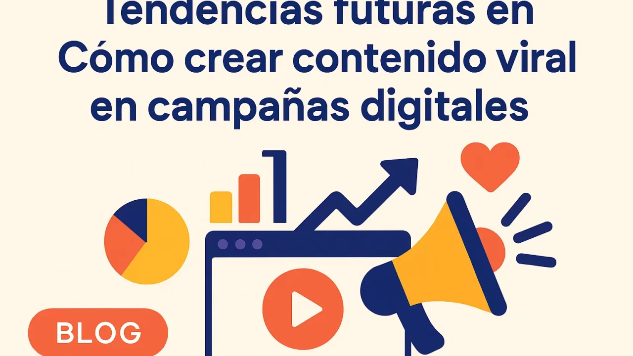 Tendencias Futuras en Cómo Crear Contenido Viral en Campañas Digitales: Guía 2024