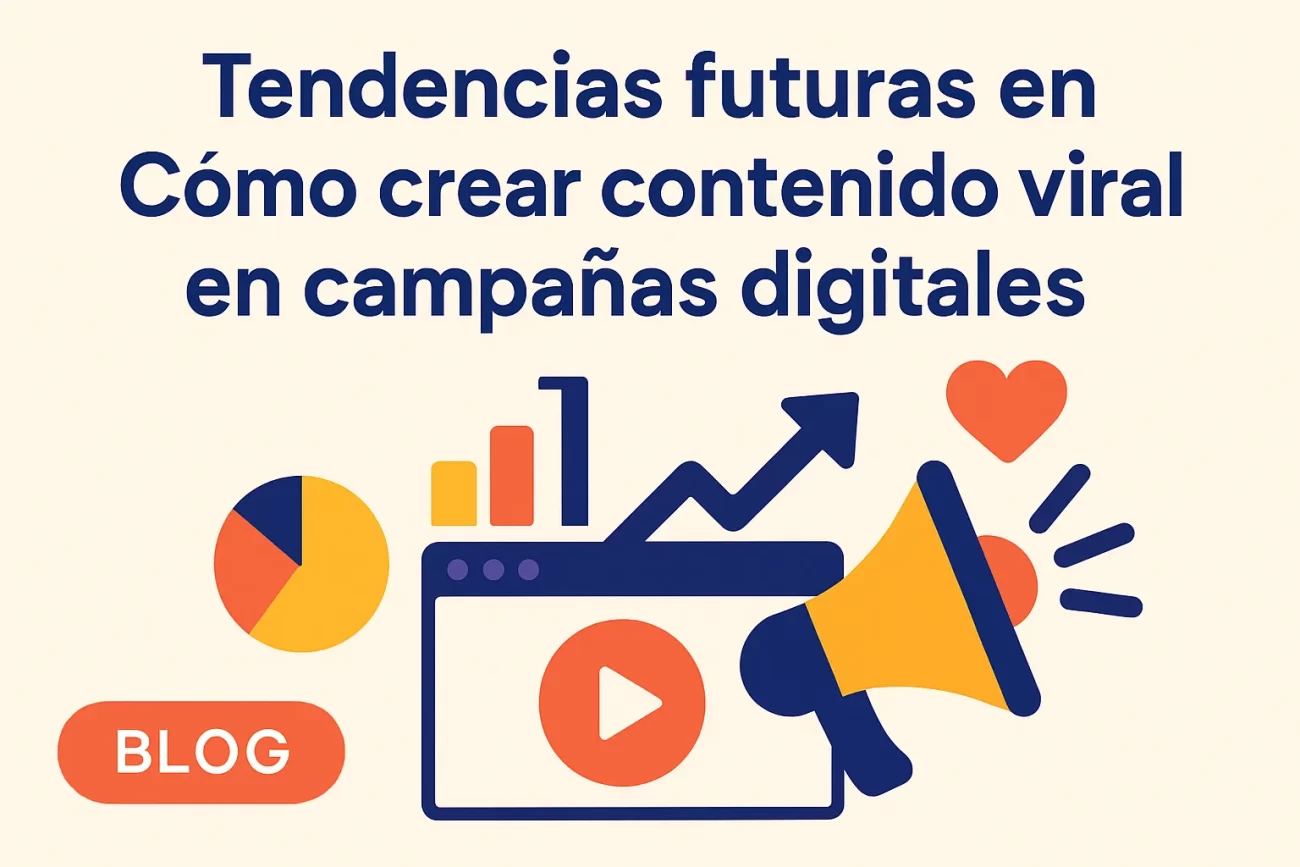 tendencias futuras en Cómo crear contenido viral en campañas digitales