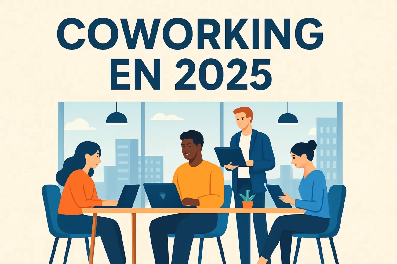 Coworking-en-2025 | Hablemos de Marketing Coworking en 2025