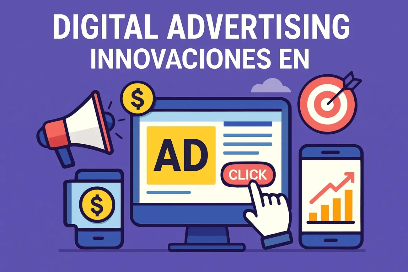 Digital Advertising innovaciones en