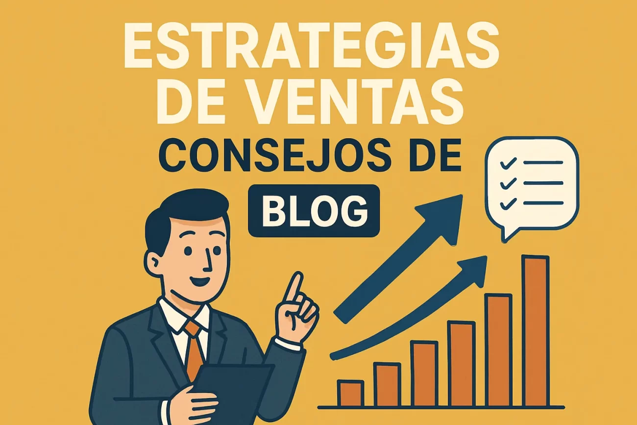 Estrategias de ventas consejos de