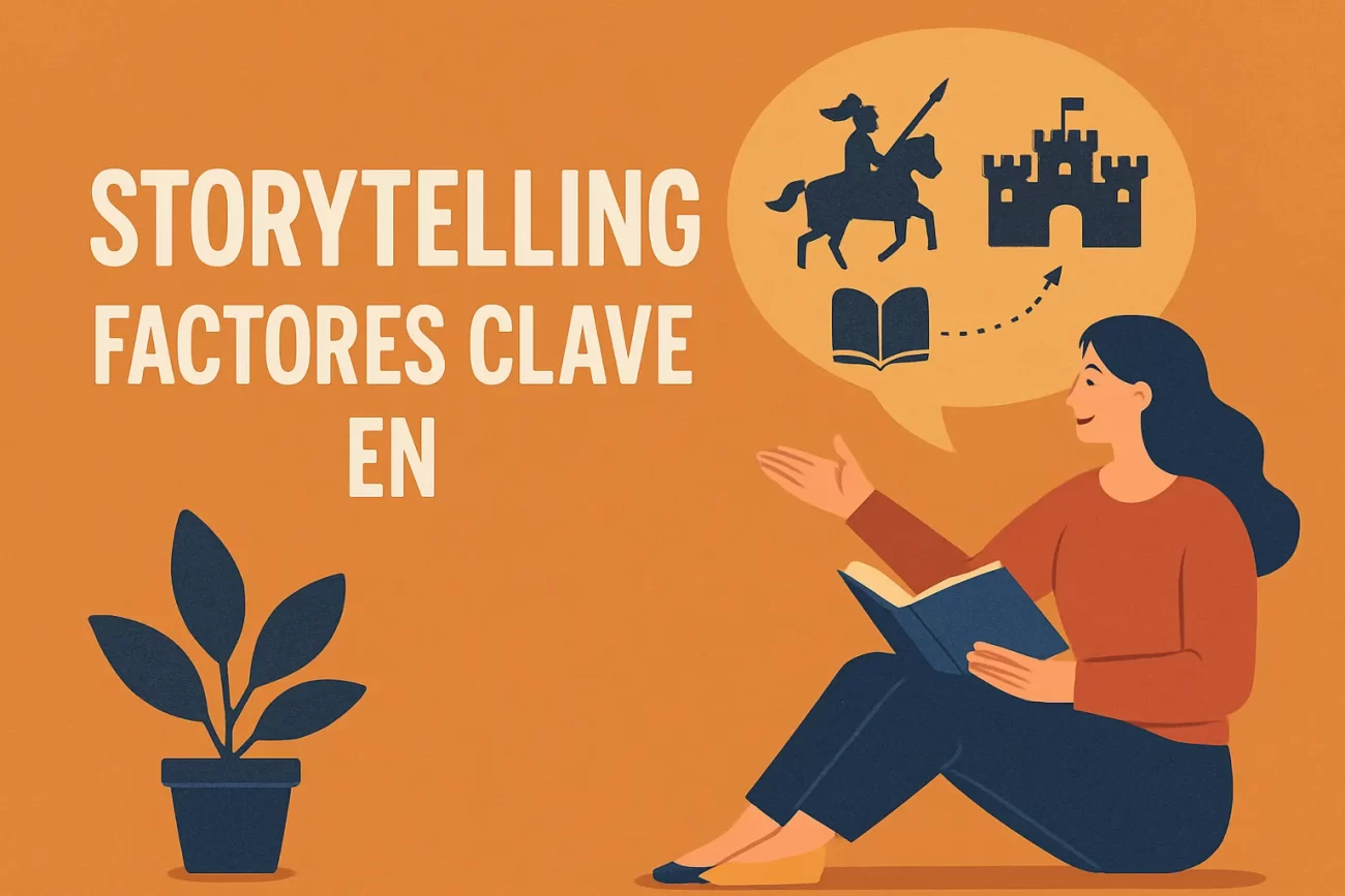 Storytelling factores clave en