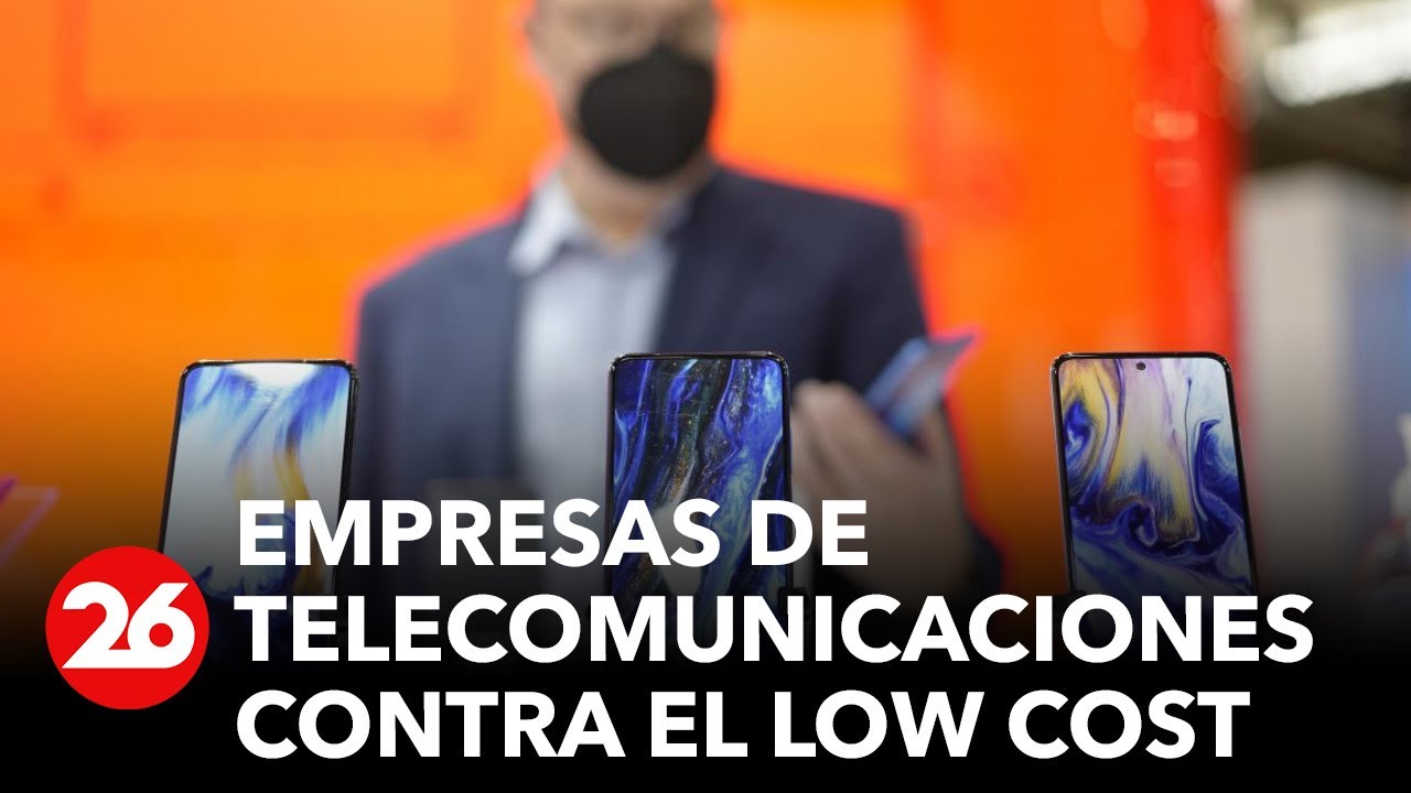 mejores marcas en Marcas de telecomunicaciones en España