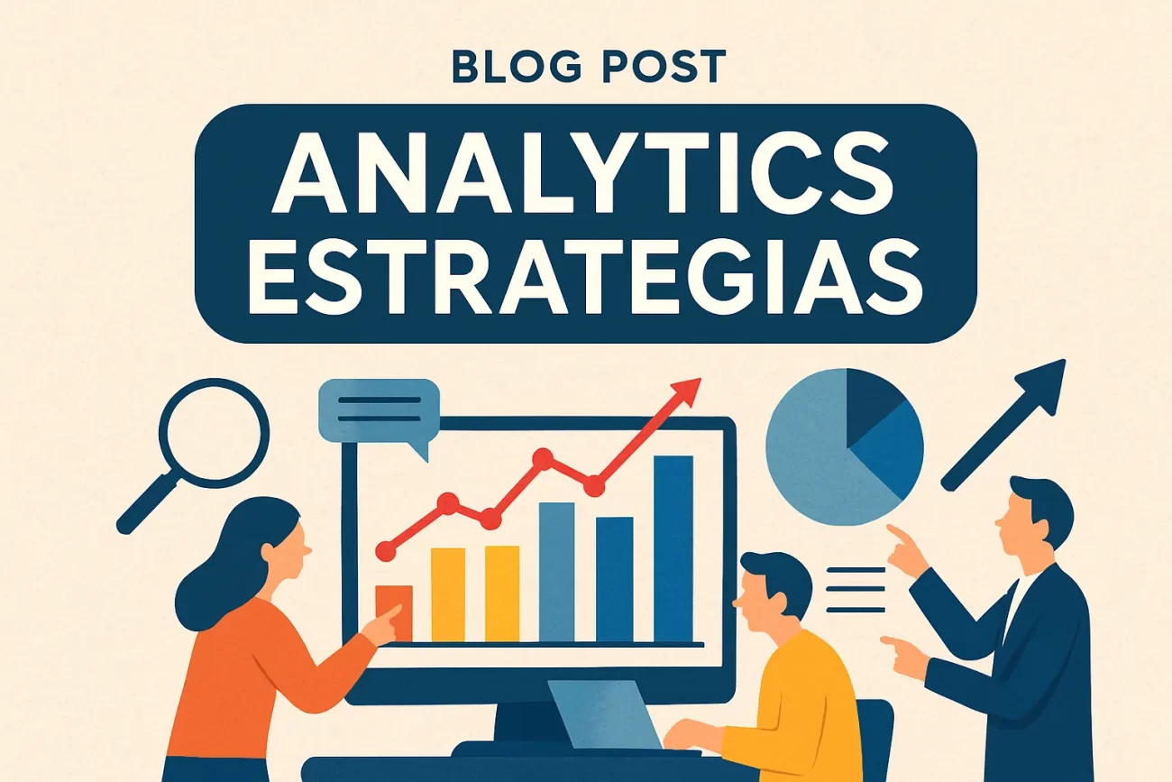 Analytics estrategias