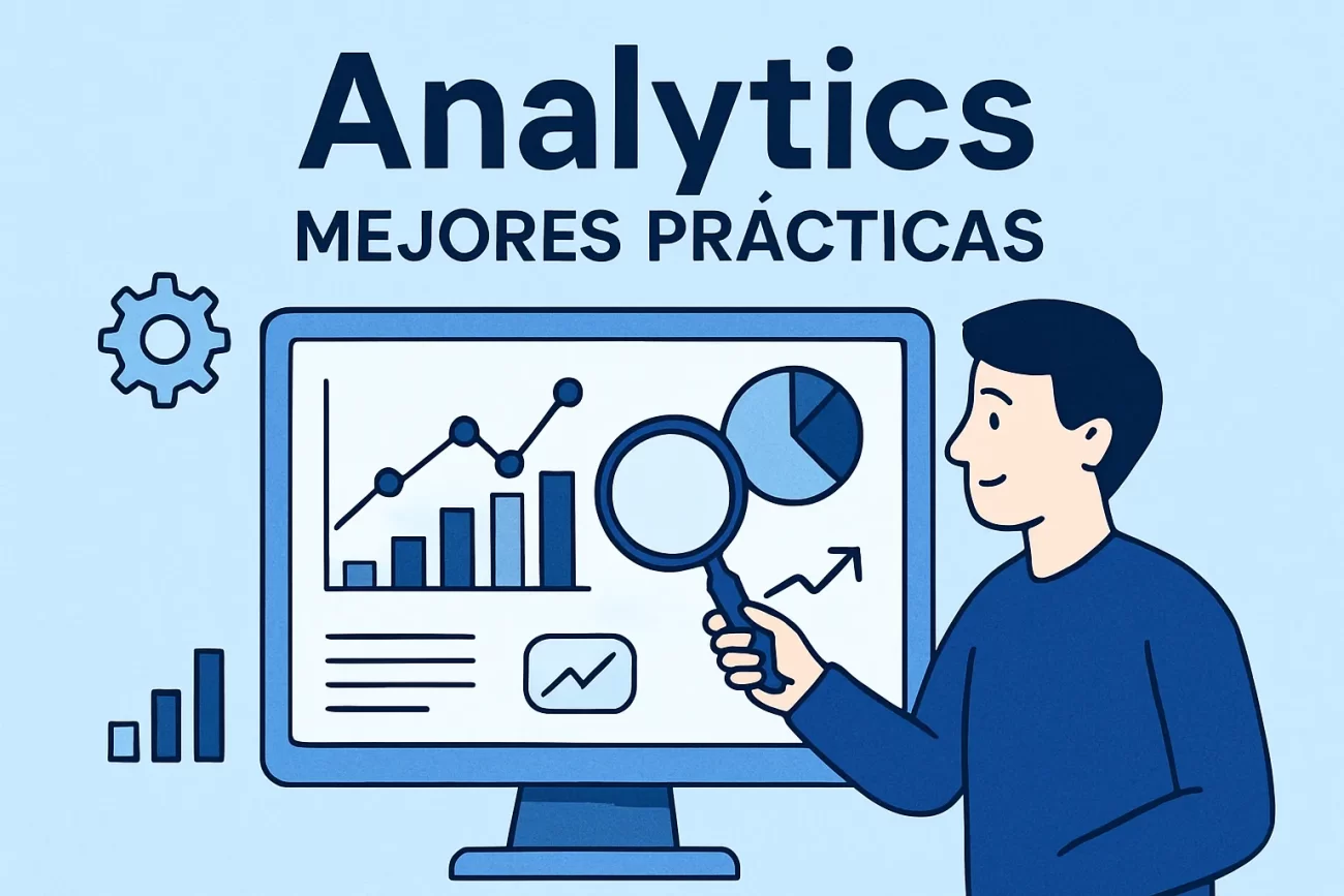 Analytics mejores prácticas