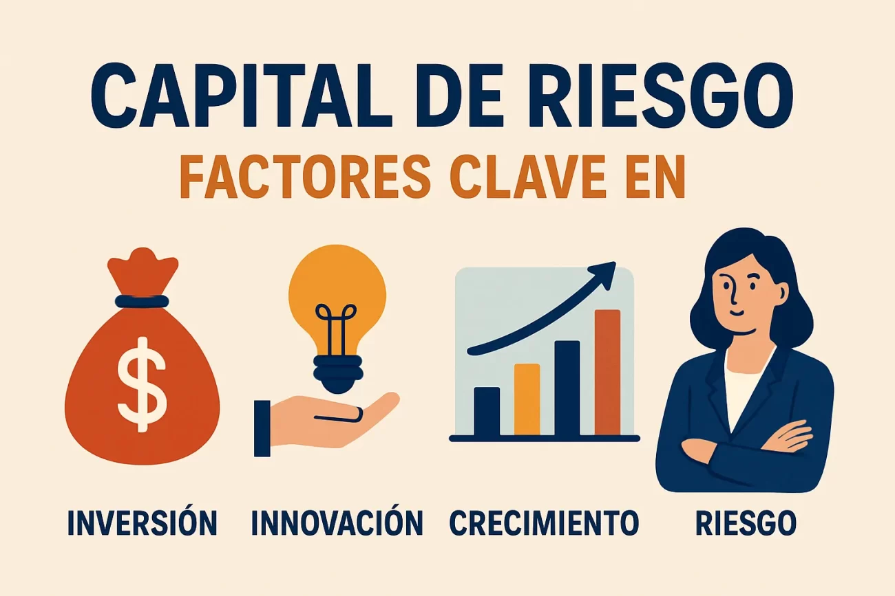 Capital de riesgo factores clave en