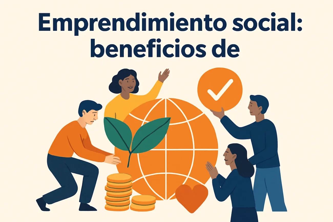 Emprendimiento-social-beneficios-de | Hablemos de Marketing Emprendimiento social beneficios de