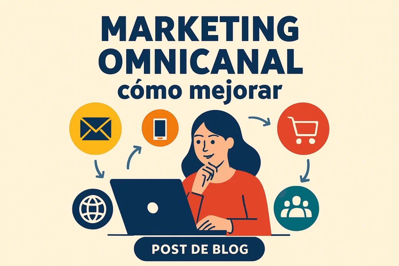 Marketing Omnicanal cómo mejorar