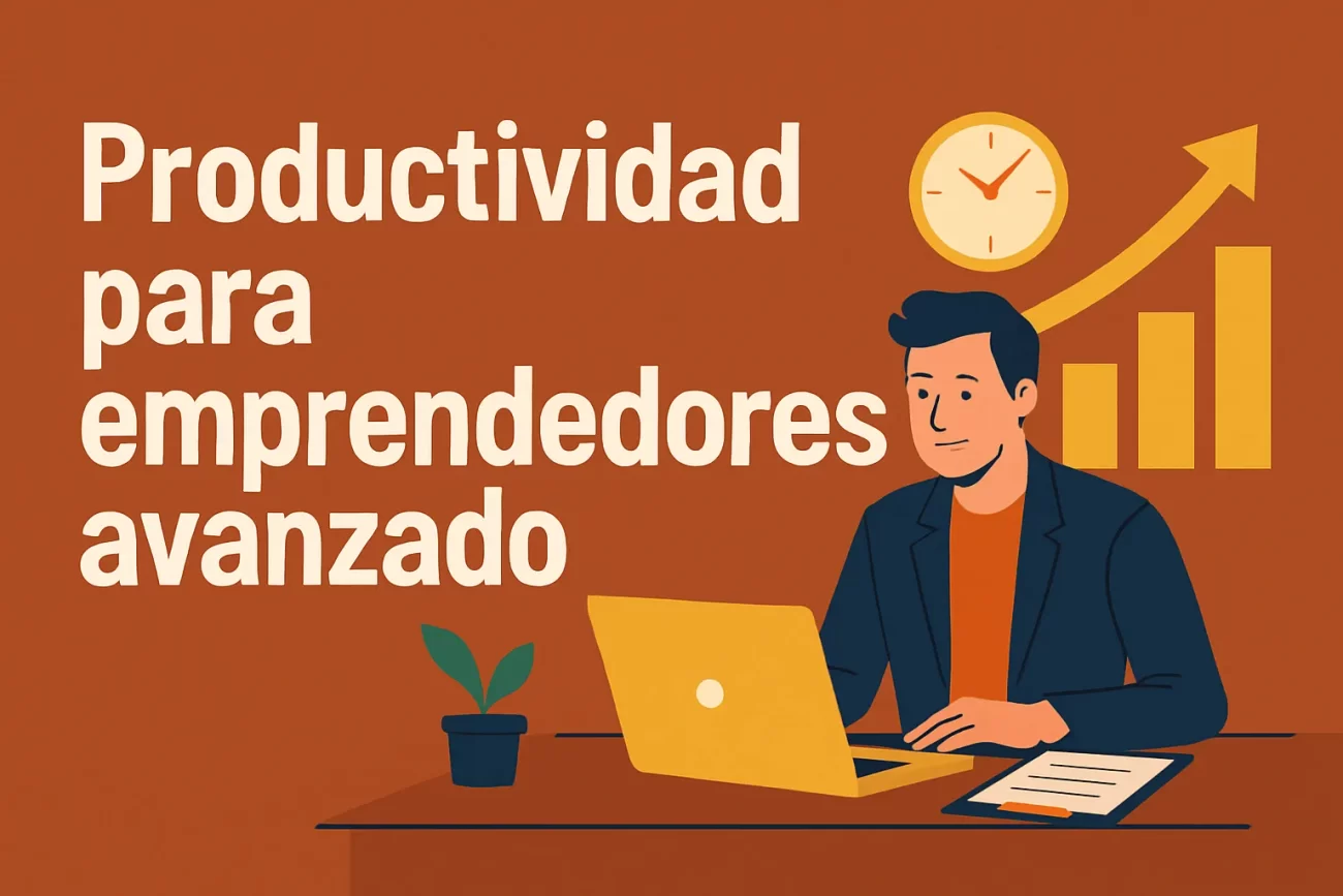 Productividad para emprendedores avanzado