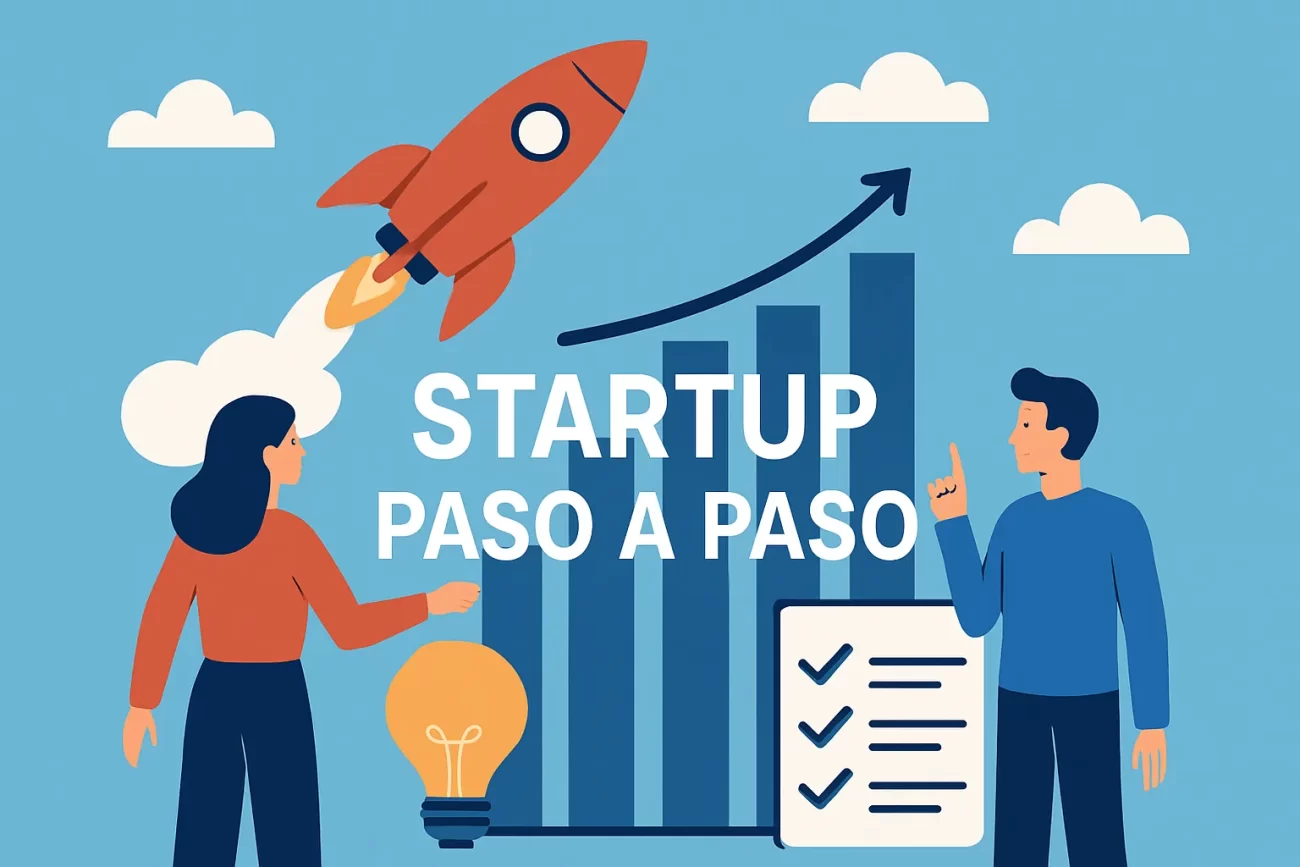 Startup-paso-a-paso | Hablemos de Marketing Startup paso a paso