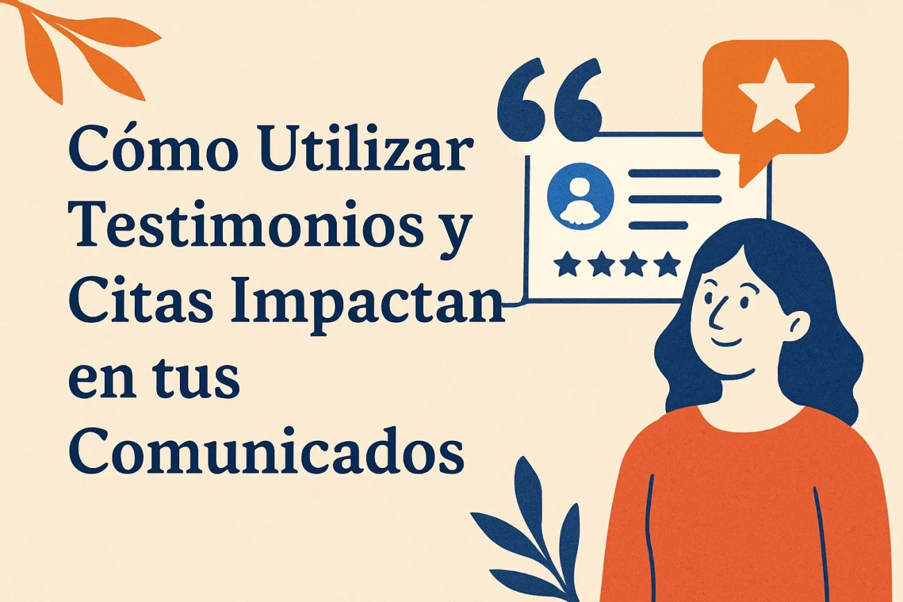 Como-Utilizar-Testimonios-y-Citas-Impactantes-en-tus-Comunicados | Hablemos de Marketing Cómo Utilizar Testimonios y Citas Impactantes en tus Comunicados