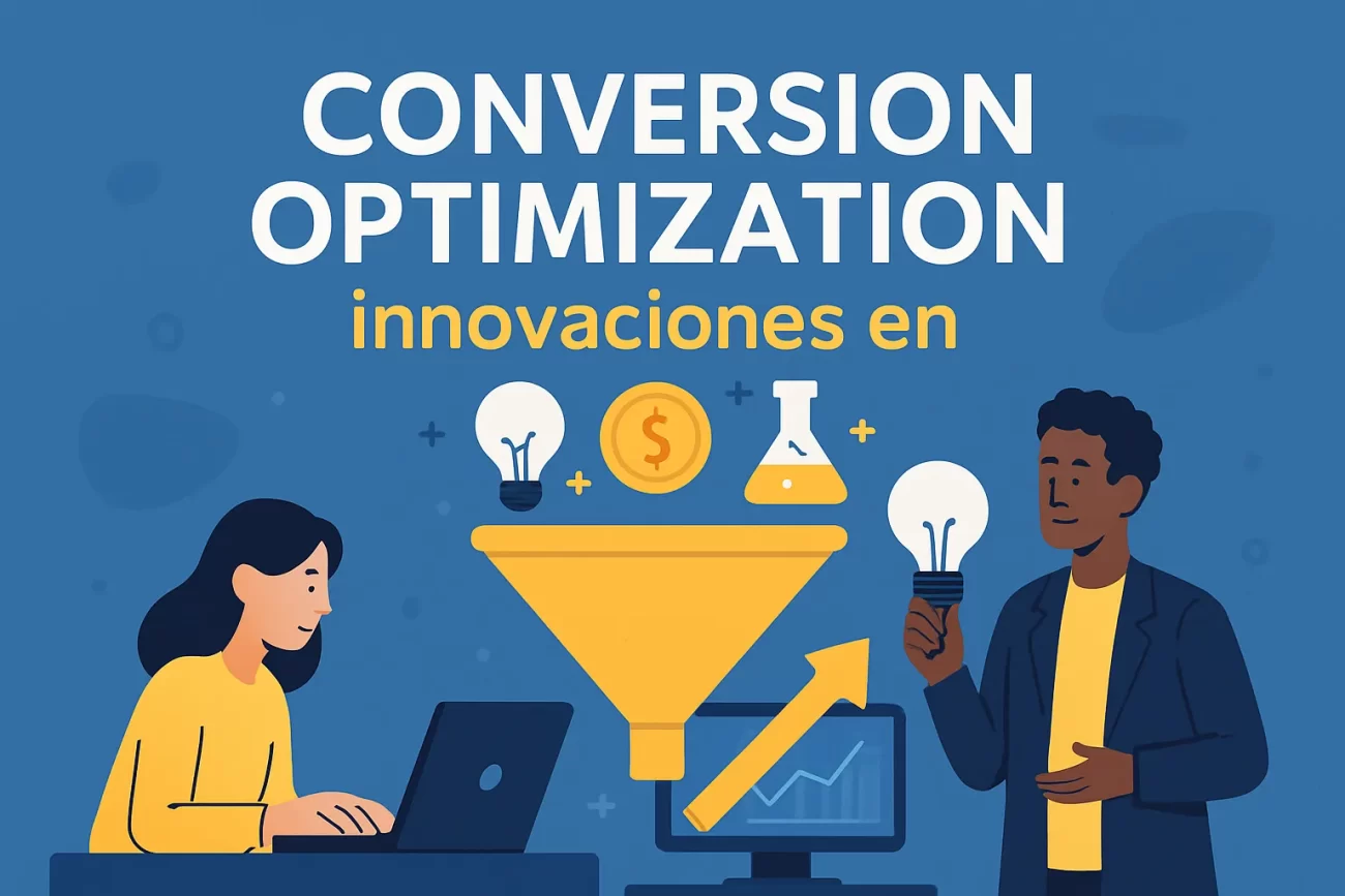 Conversion Optimization innovaciones en