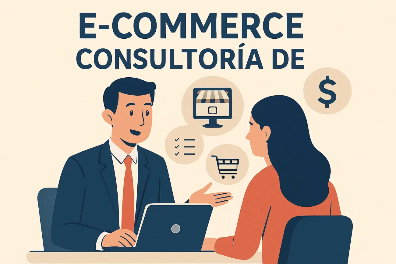 E-commerce consultoría de