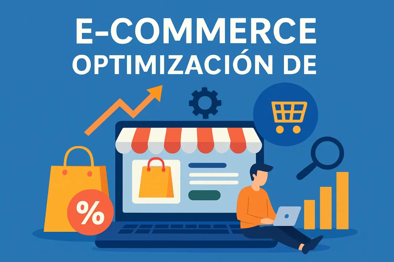 E-commerce optimización de