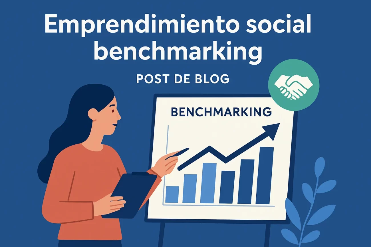 Emprendimiento-social-benchmarking-en | Hablemos de Marketing Emprendimiento social benchmarking en