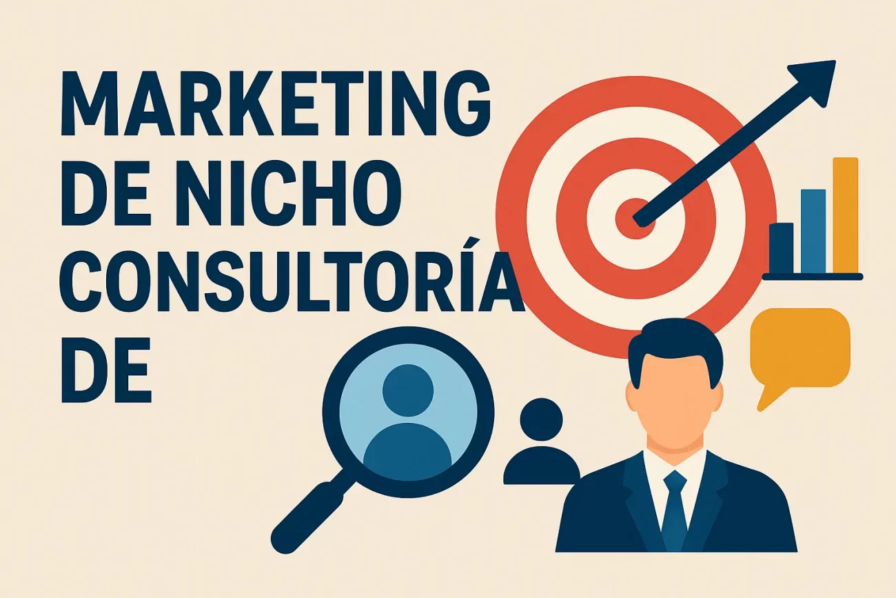 Marketing-de-nicho-consultoria-de | Hablemos de Marketing Marketing de nicho consultoría de