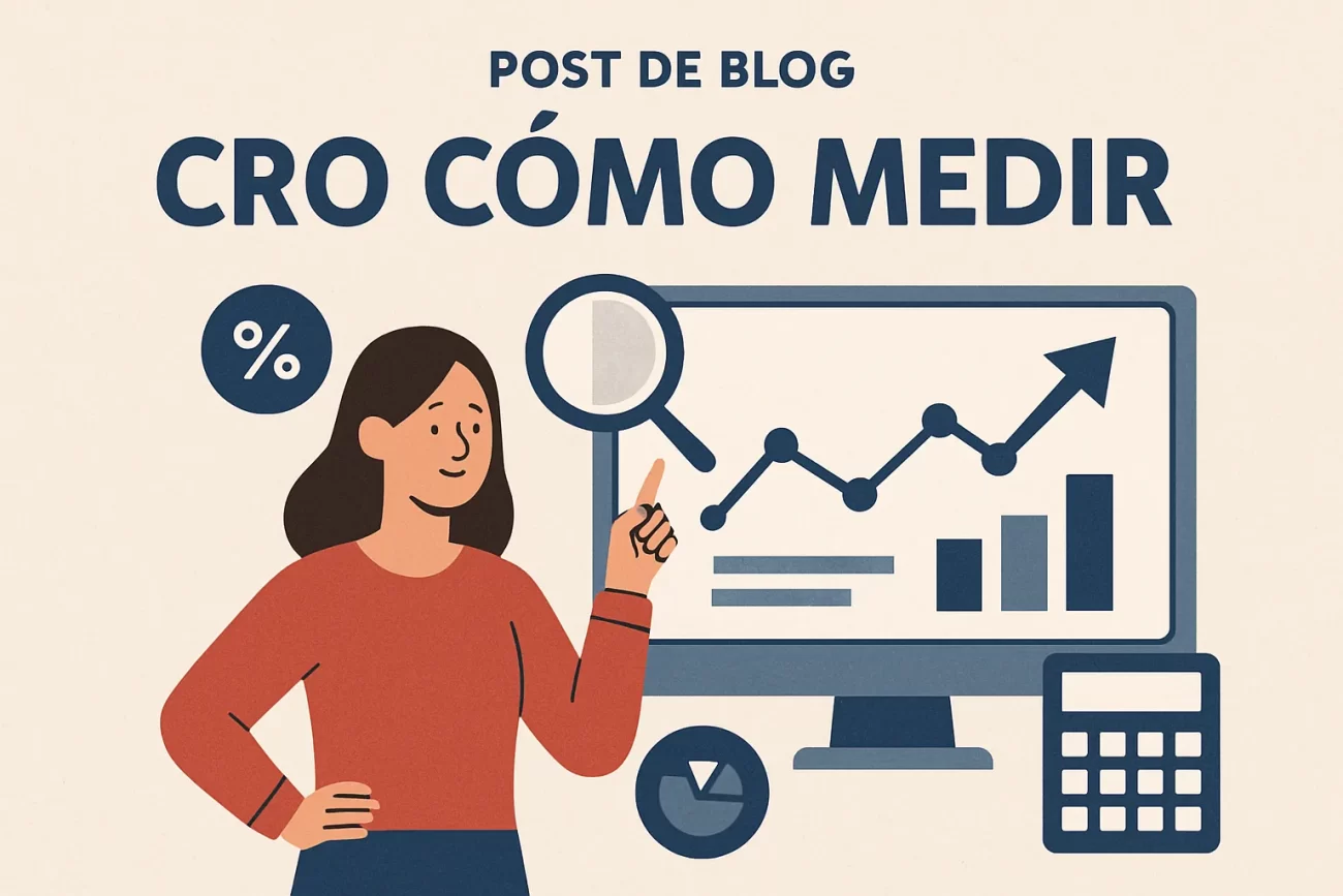 CRO cómo medir