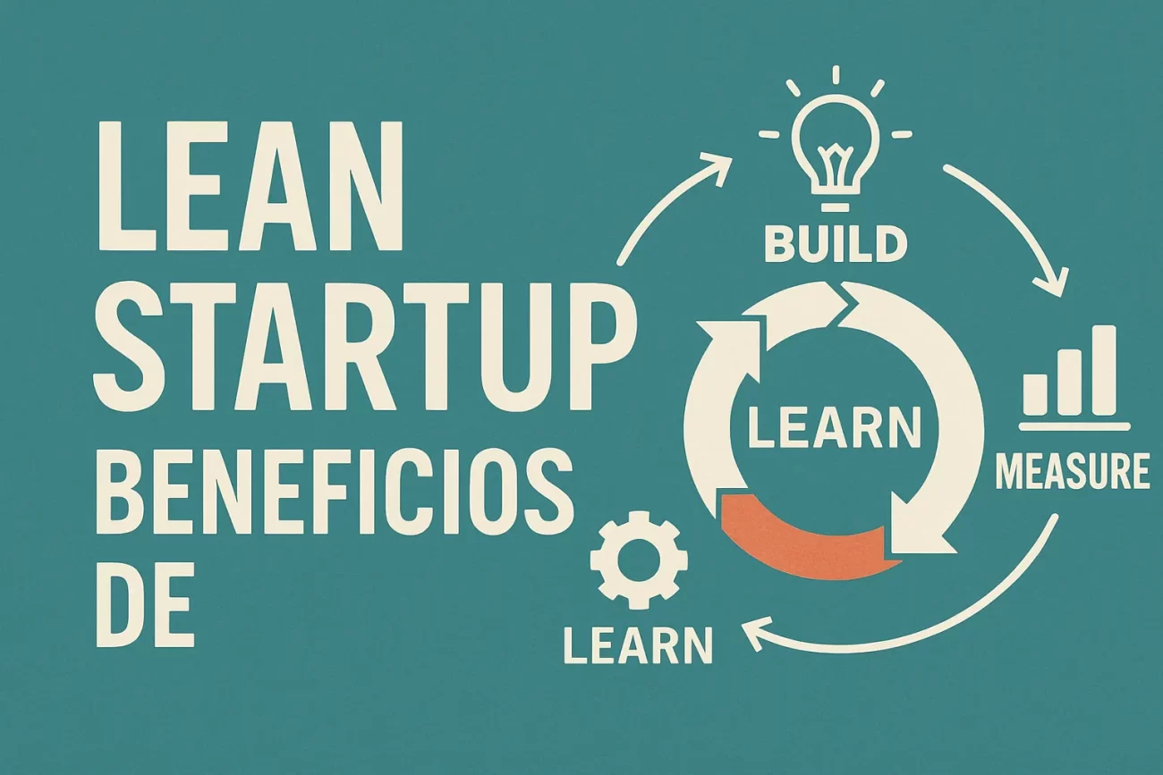 Lean-Startup-beneficios-de | Hablemos de Marketing Lean Startup beneficios de