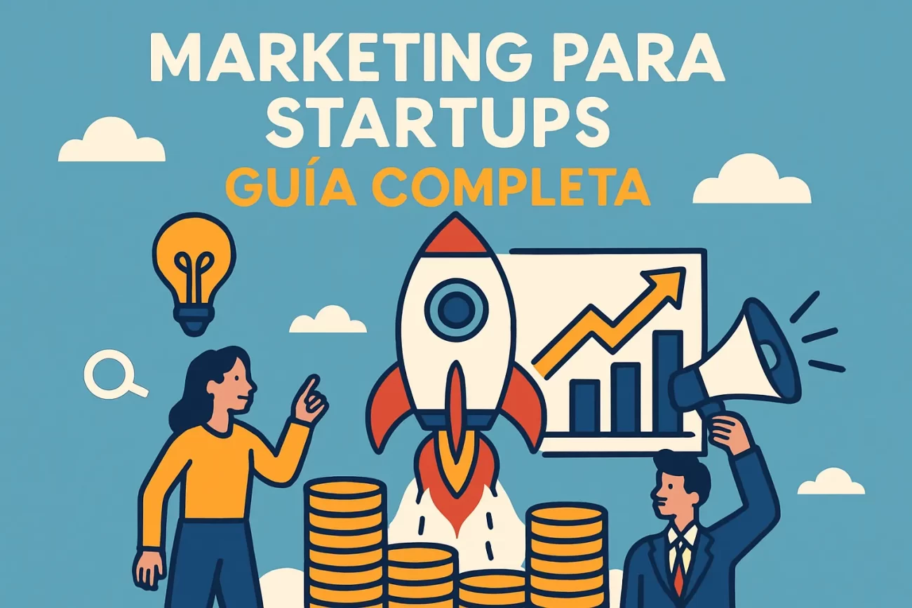 Marketing-para-startups-guia-completa | Hablemos de Marketing Marketing para startups guía completa