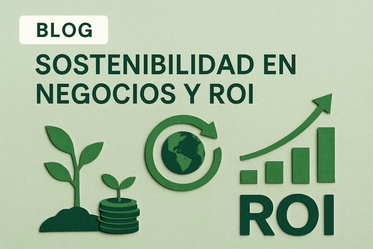 Sostenibilidad-en-negocios-y-ROI | Hablemos de Marketing Sostenibilidad en negocios y ROI