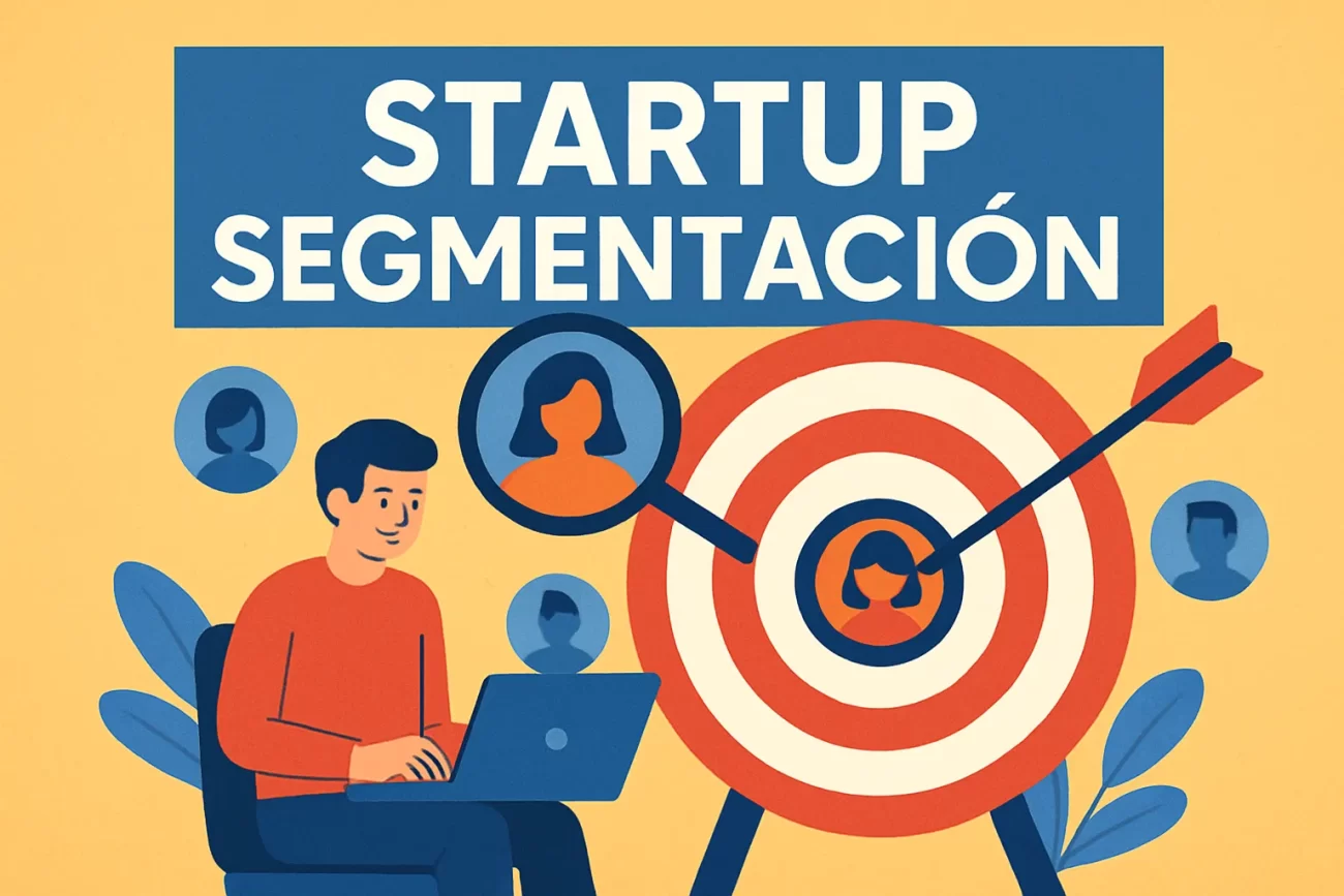 Startup-segmentacion-en | Hablemos de Marketing Startup segmentación en