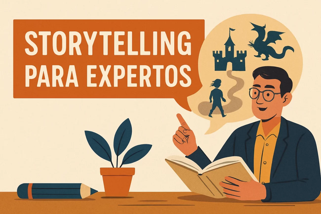 Storytelling para expertos