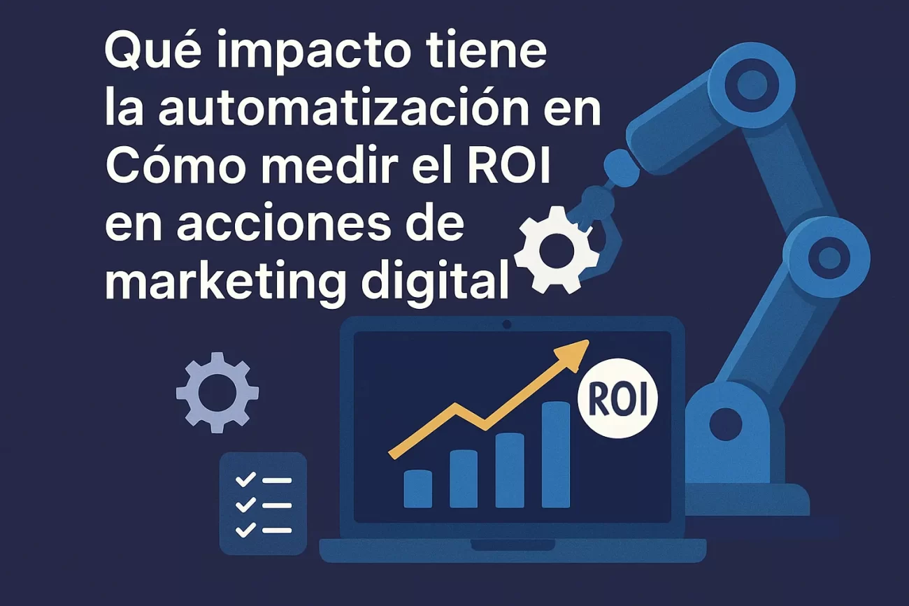 que-impacto-tiene-la-automatizacion-en-Como-medir-el-ROI-en-acciones-de-marketing-digital | Hablemos de Marketing qué impacto tiene la automatización en Cómo medir el ROI en acciones de marketing digital
