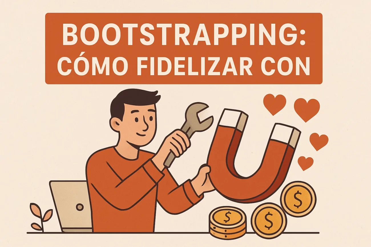 Bootstrapping-como-fidelizar-con | Hablemos de Marketing Bootstrapping cómo fidelizar con