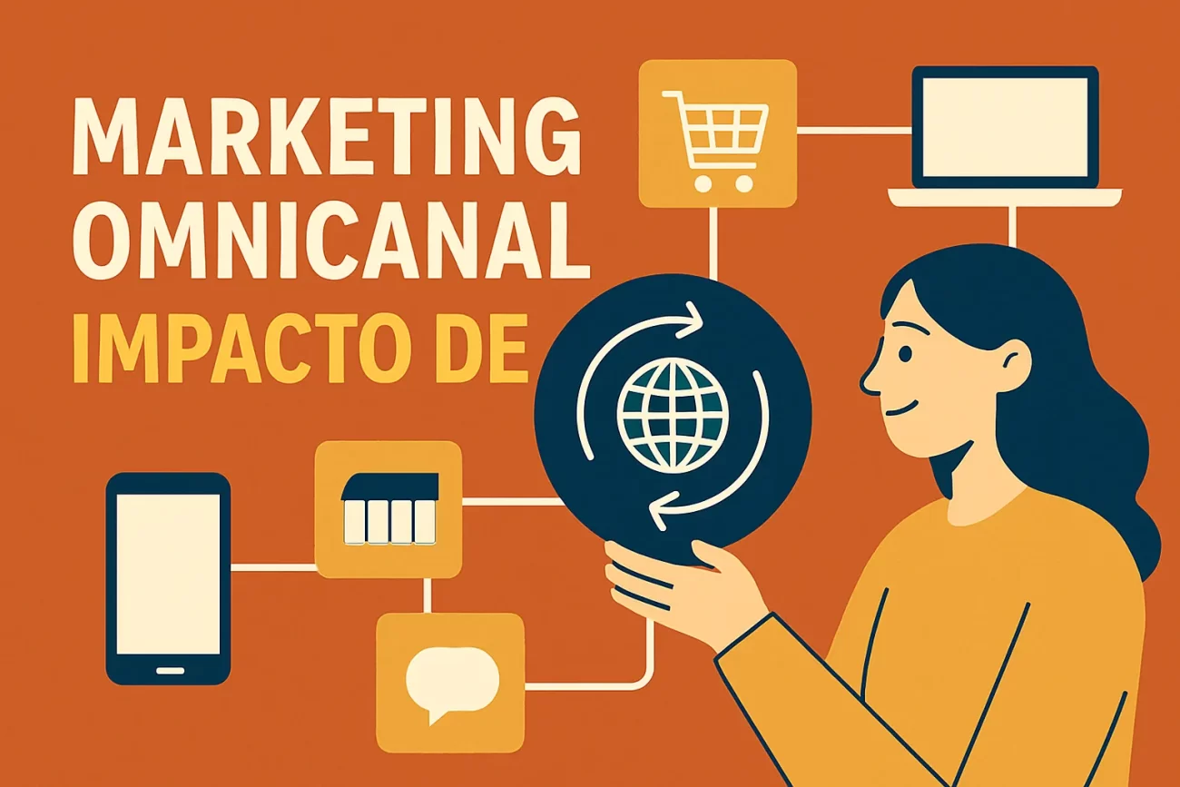Marketing-Omnicanal-impacto-de | Hablemos de Marketing Marketing Omnicanal impacto de