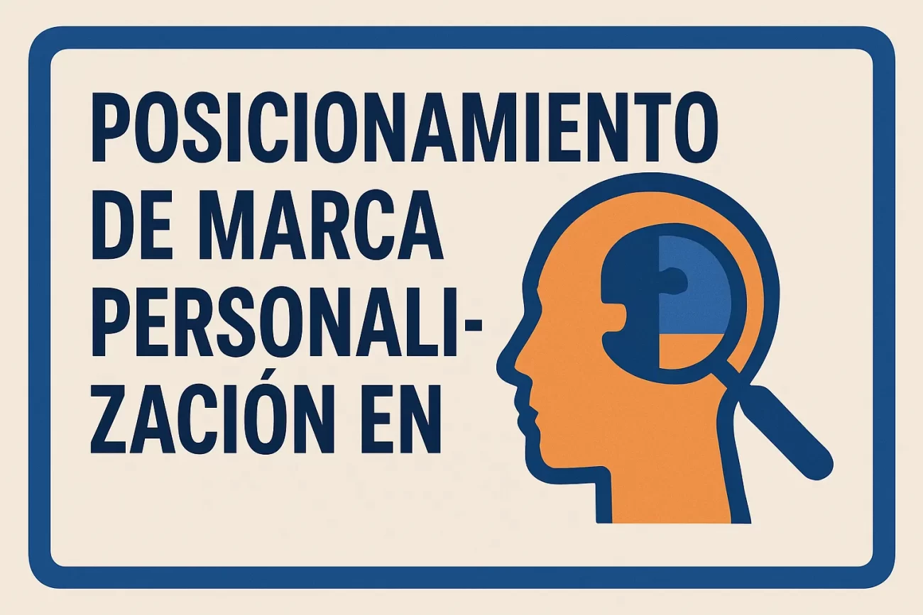 Posicionamiento-de-marca-personalizacion-en | Hablemos de Marketing Posicionamiento de marca personalización en