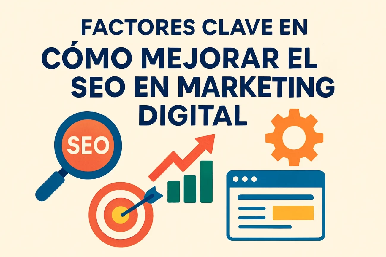 factores-clave-en-Como-mejorar-el-SEO-en-marketing-digital | Hablemos de Marketing factores clave en Cómo mejorar el SEO en marketing digital
