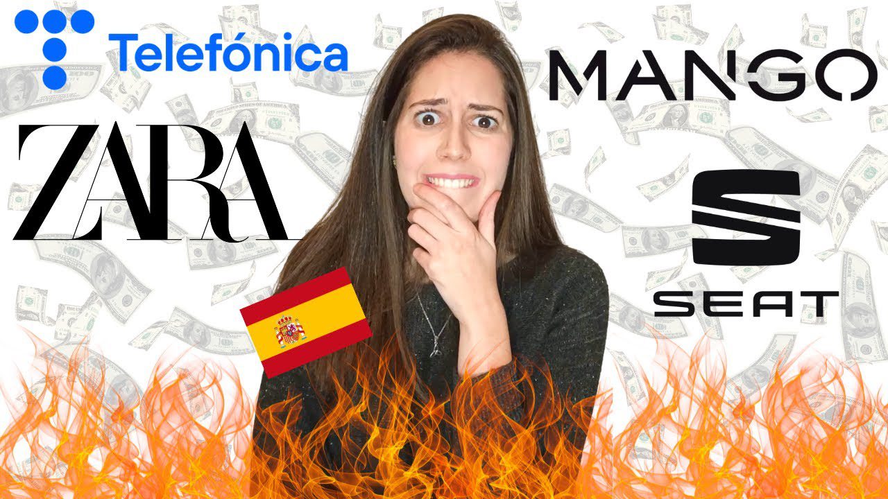 marcas de lujo más importantes en España Marcas de telecomunicaciones en España