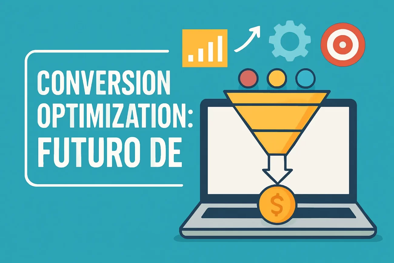 Conversion-Optimization-futuro-de | Hablemos de Marketing Conversion Optimization futuro de