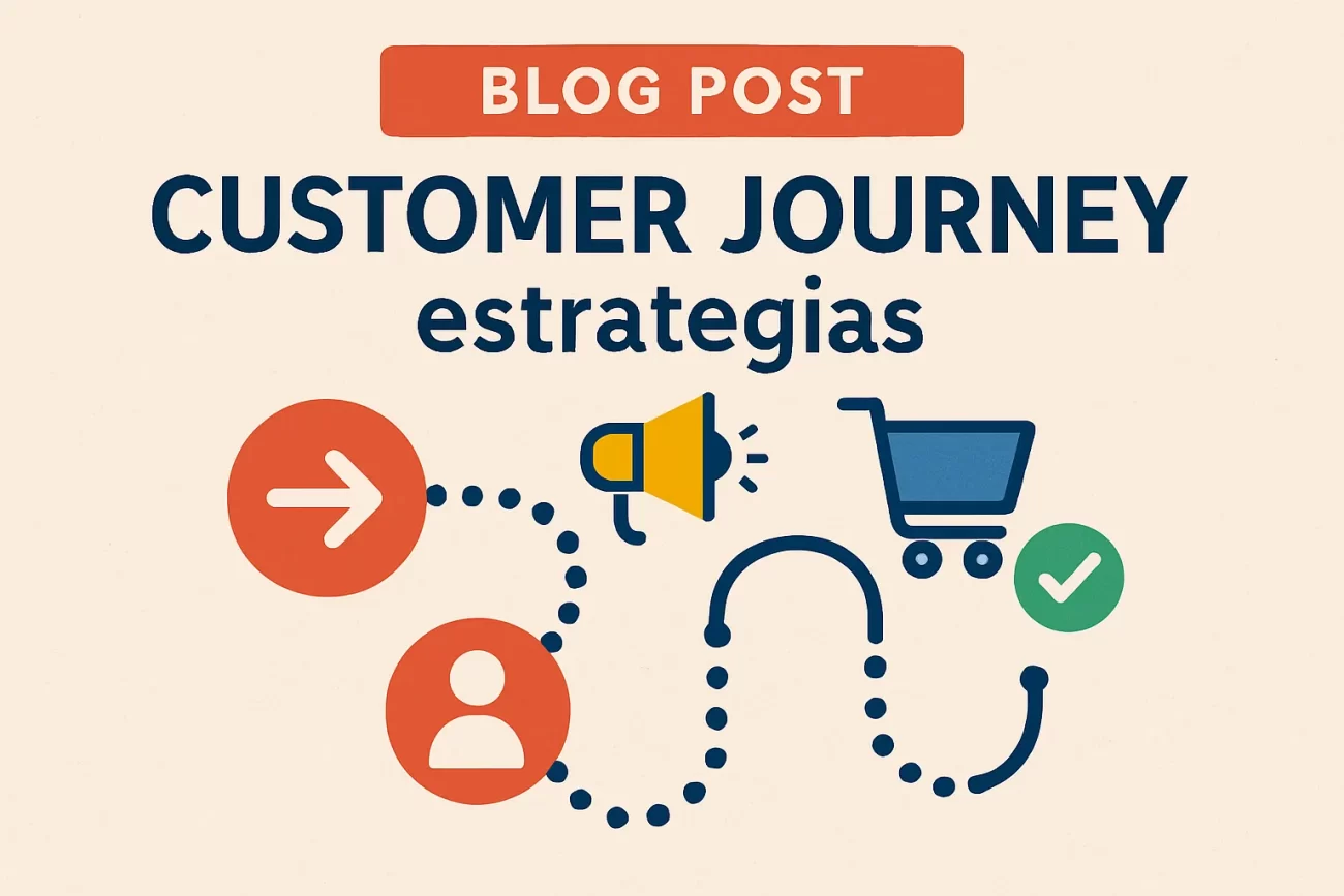 Customer Journey estrategias