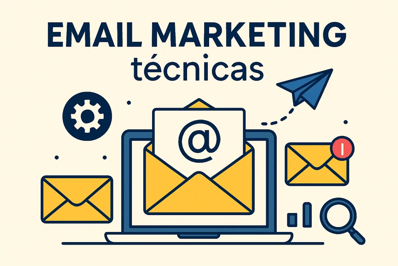 Email-Marketing-tecnicas | Hablemos de Marketing Email Marketing técnicas