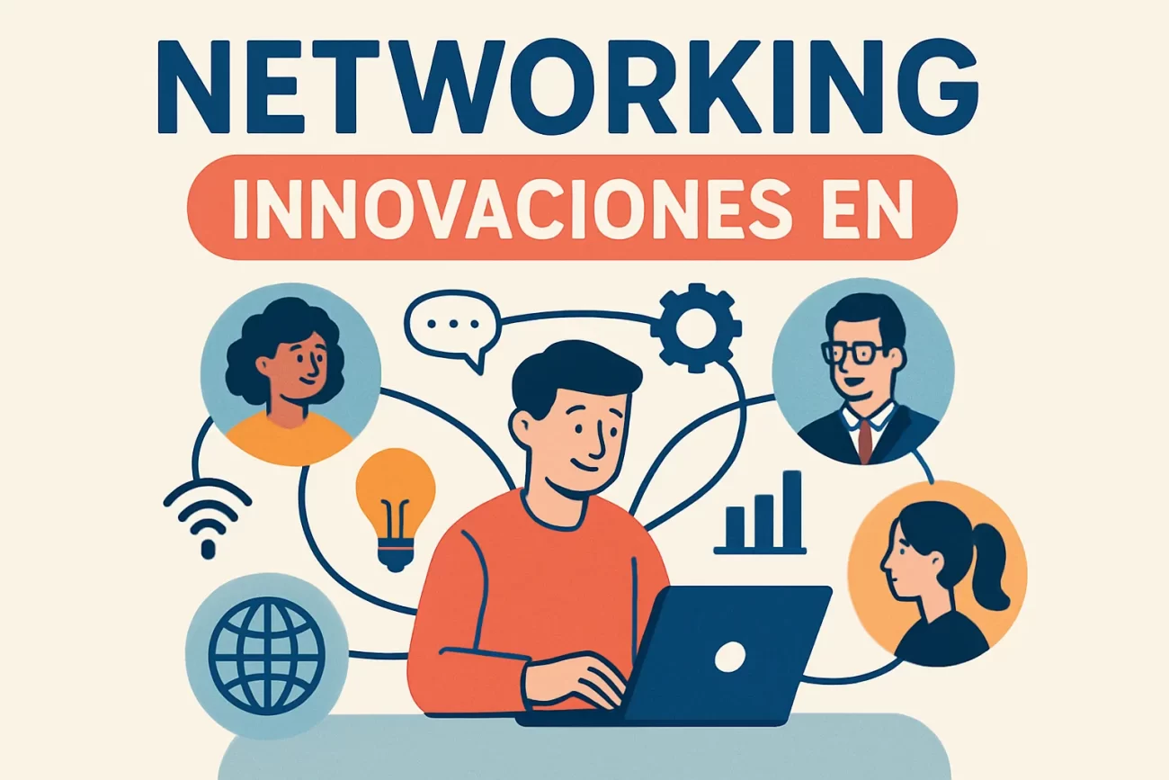 Networking innovaciones en