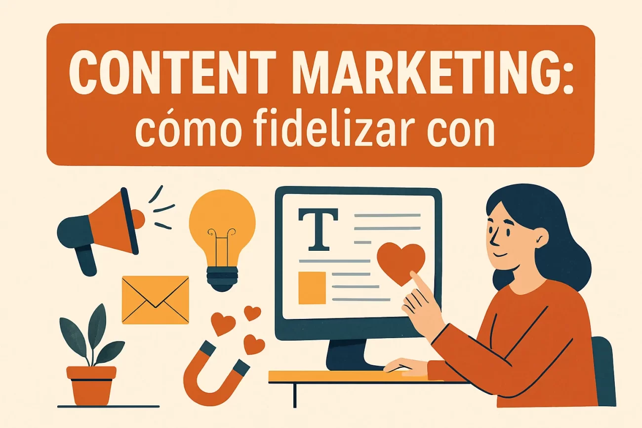 Content-Marketing-como-fidelizar-con | Hablemos de Marketing Content Marketing cómo fidelizar con