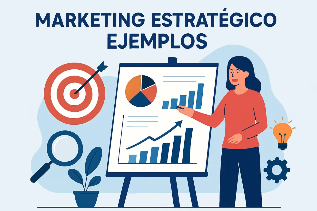 Marketing estratégico ejemplos